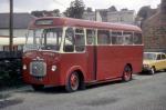 Bedford C5Z1 Duple Midland 1958 года